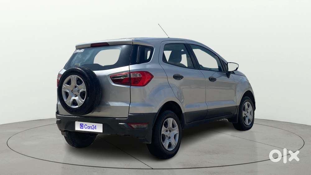 Ford Ecosport 1.5 Ti Vct Mt Ambiente, 2016, Petrol