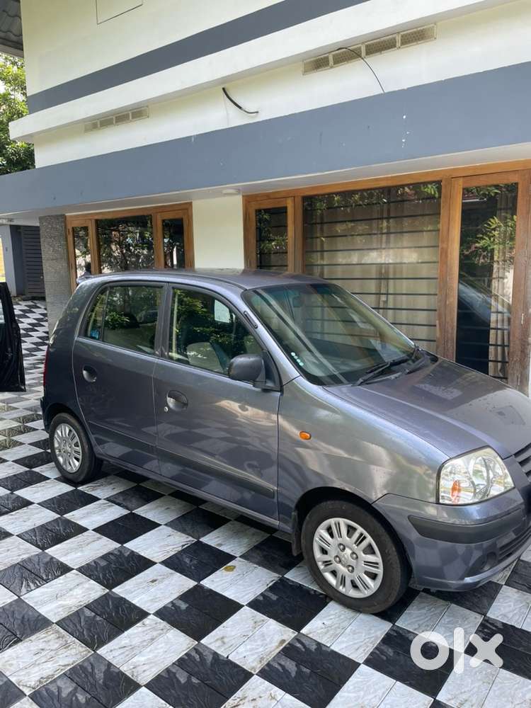 Hyundai Santro Xing 2010 Petrol Good Condition