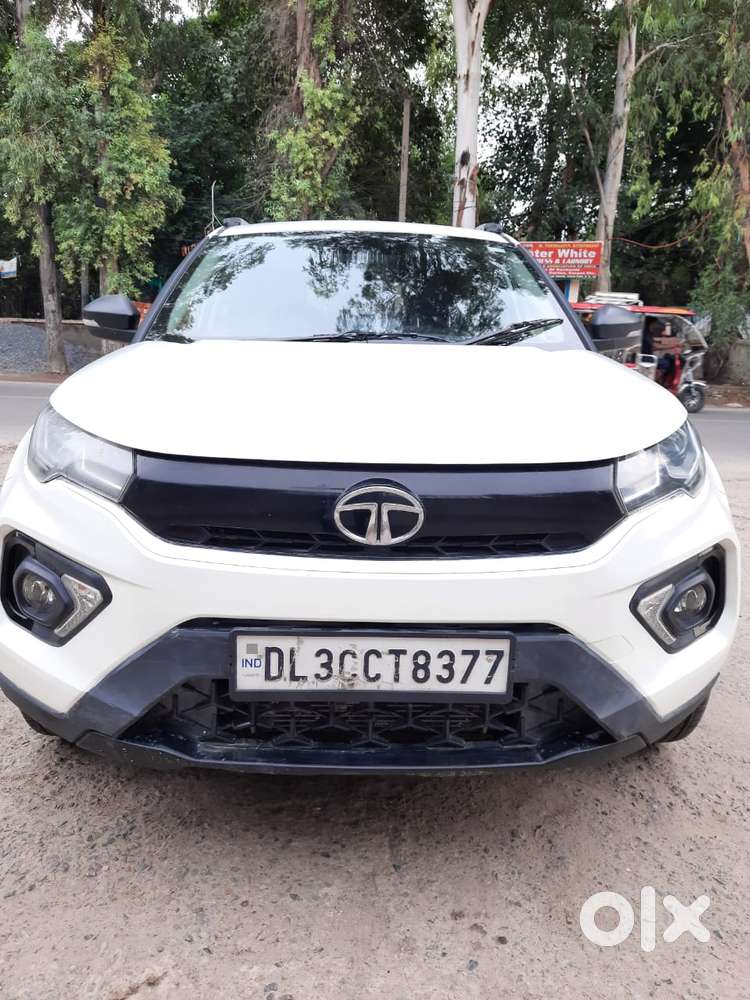 Tata Nexon 1.2 Petrol, 2021, Petrol
