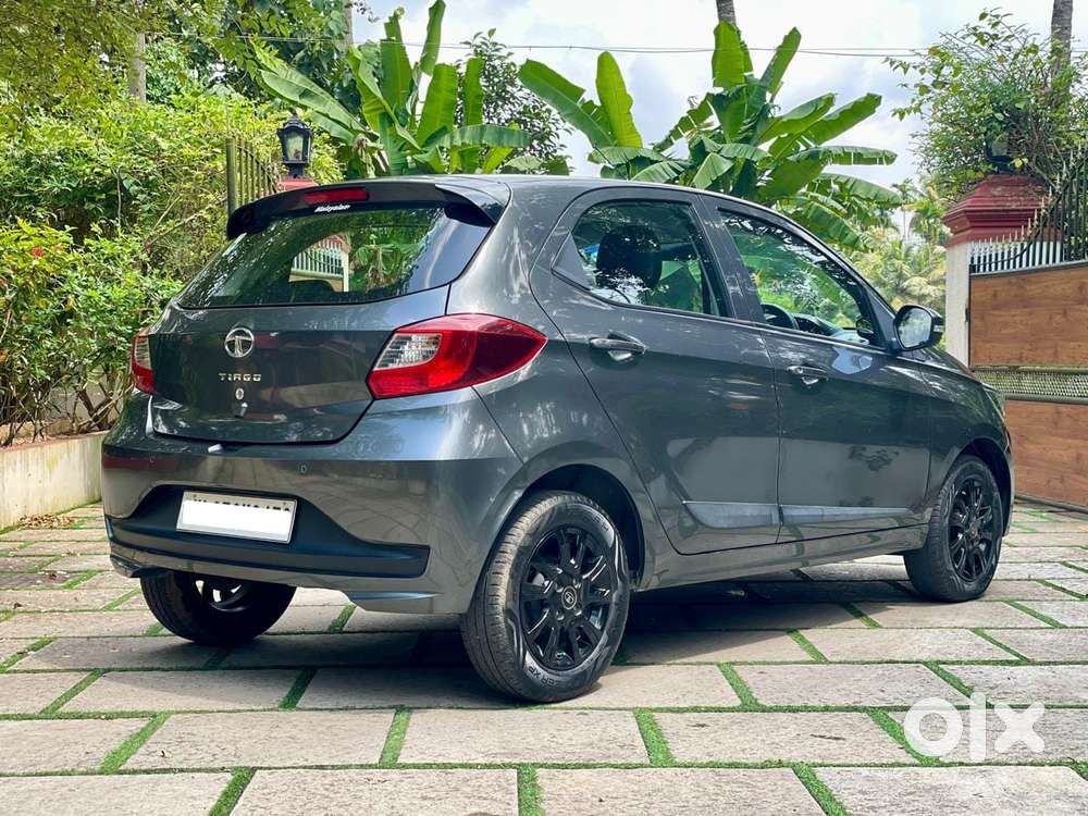 Tata Tiago 1.2 Revotron Limited Edition, 2021, Petrol