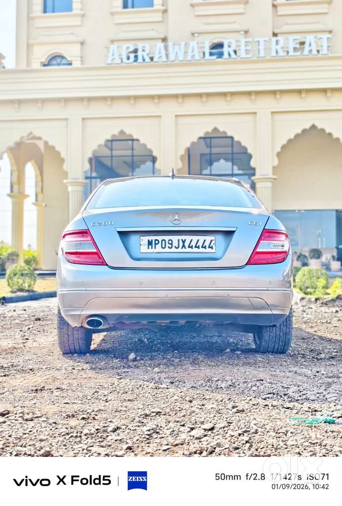 Mercedes-benz C Class Prime 200, 2010, Petrol