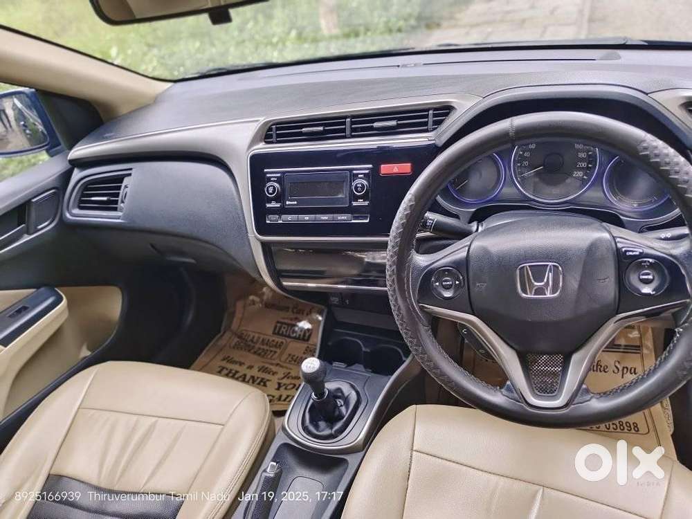 Honda City 2015-2017 I Dtec Sv, 2014, Diesel