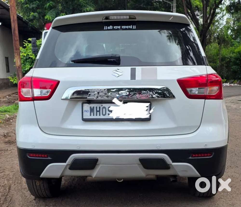 Maruti Suzuki Brezza Diesel 2019