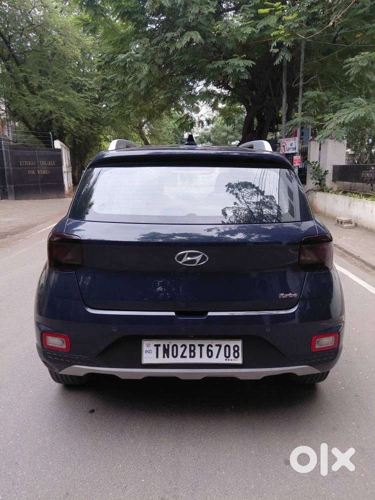 Hyundai Venue Sx Opt Turbo, 2021, Petrol