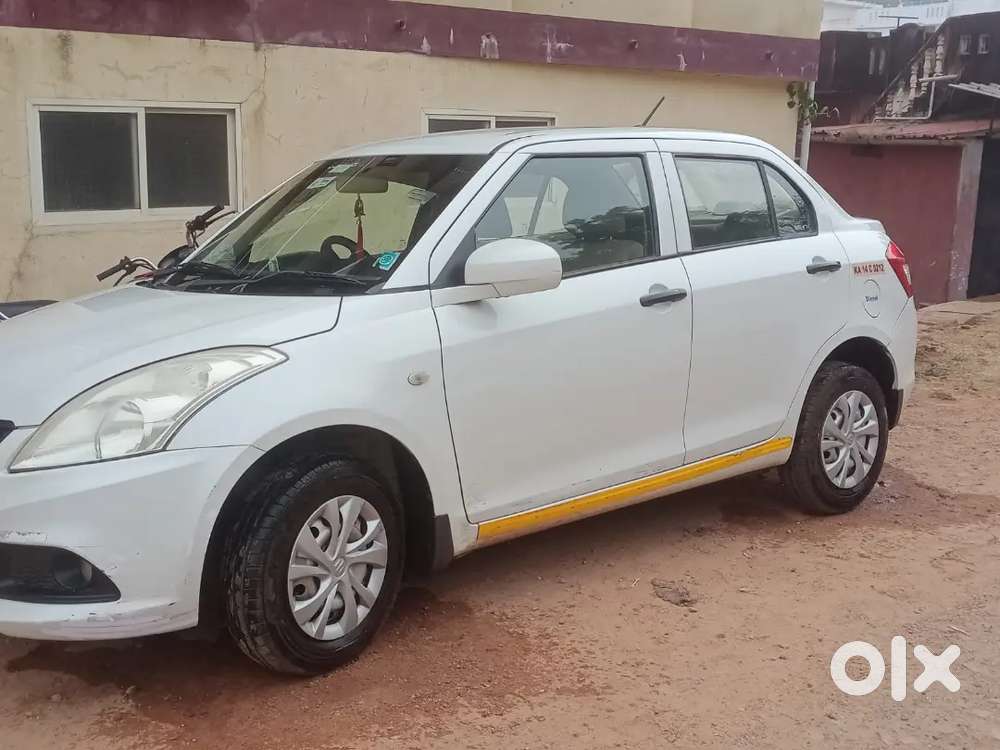 Maruti Suzuki Dzire 2019
