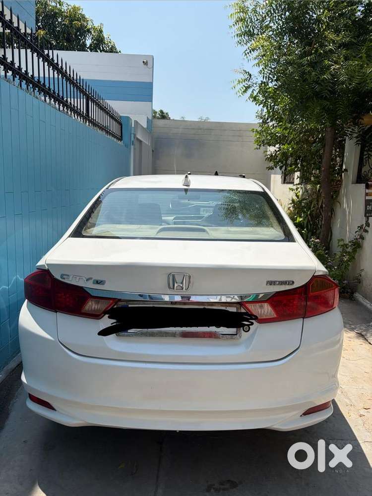 Honda Hybrid Car 2016