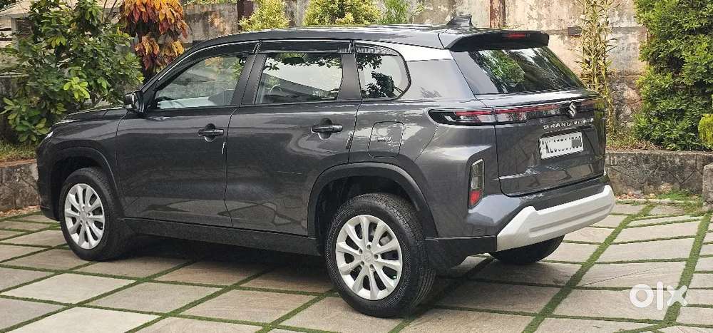 Maruti Suzuki Grand Vitara Sigma