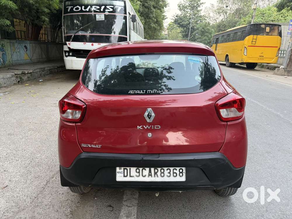 Renault Kwid 1.0 Rxt Optional, 2019, Petrol