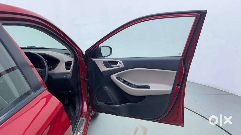 Hyundai Elite I20 [ ] 1.2 Sportz, 2018, Petrol