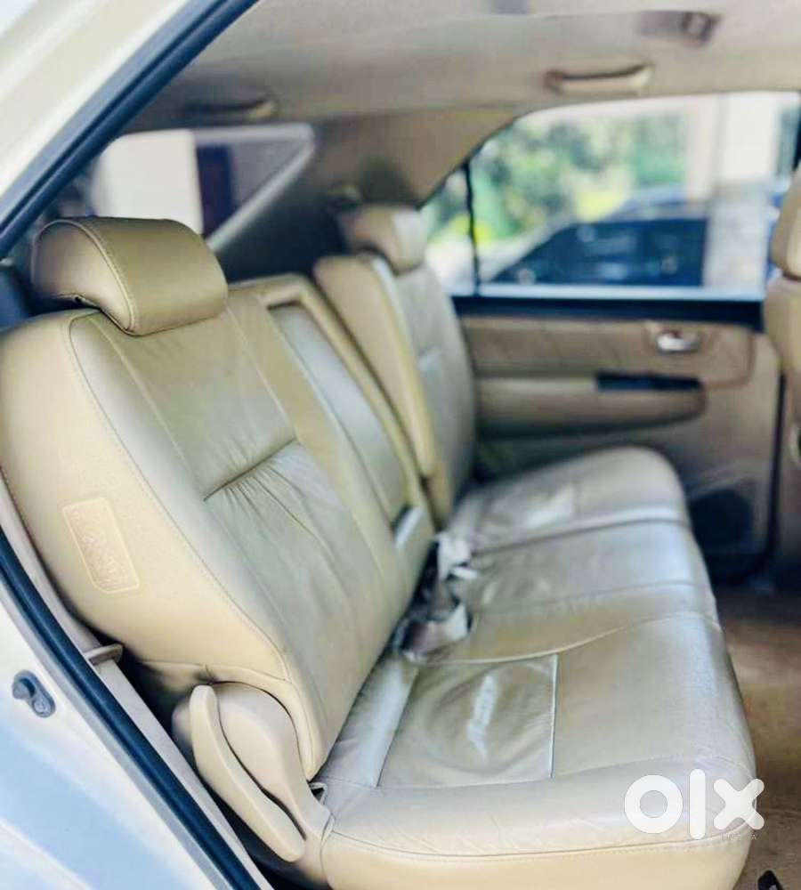 Toyota Fortuner 3.0 4x2 Automatic, 2016, Diesel