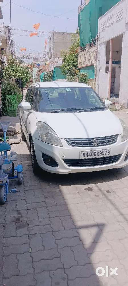Maruti Suzuki Dzire 2012 Diesel 88000 Km Driven
