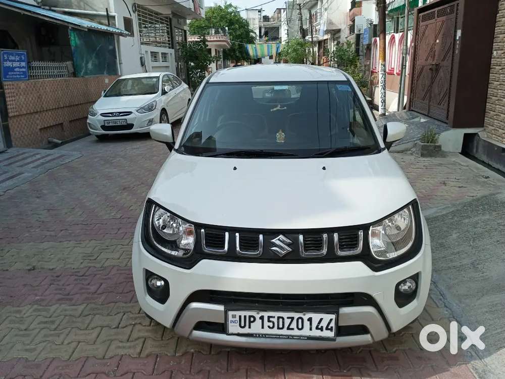 Maruti Suzuki Ignis Sigma 2023 Year Car