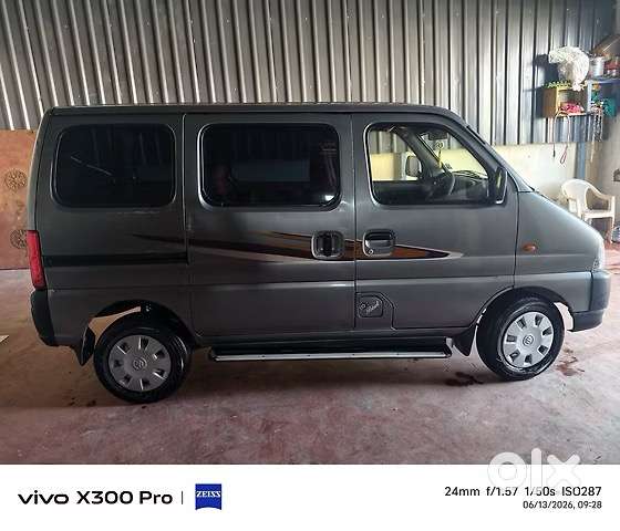 Maruti Suzuki Eeco 2016