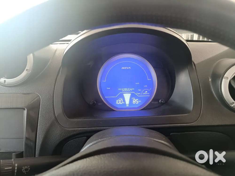 Mahindra E2o (2018 Model)