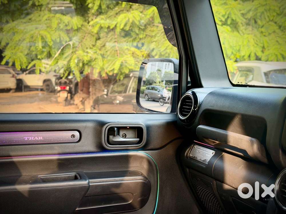 Mahindra Thar Lx 4x4 Hardtop, 2021, Diesel