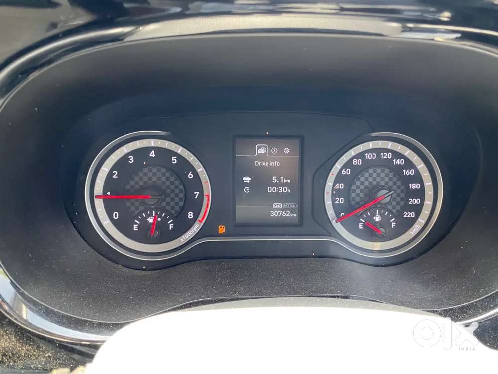 Hyundai Aura 2004 Cng & Hybrids 35000 Km Driven