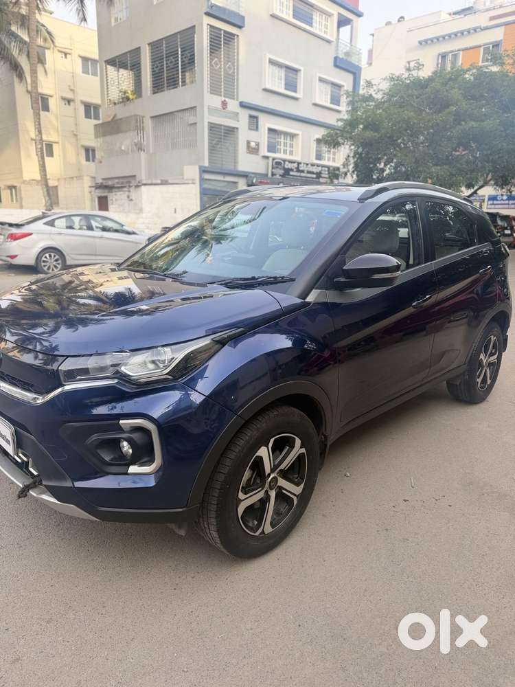 Tata Nexon 1.2 Revotron Xz Plus, 2022, Petrol