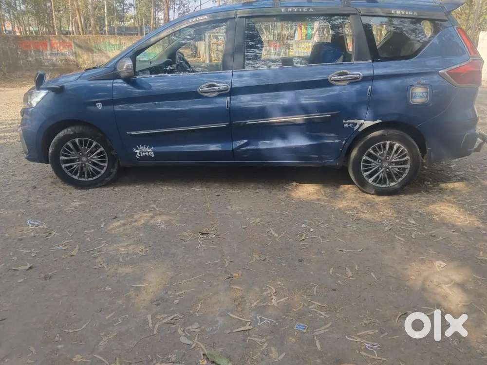 Maruti Ertiga Zxi 2019