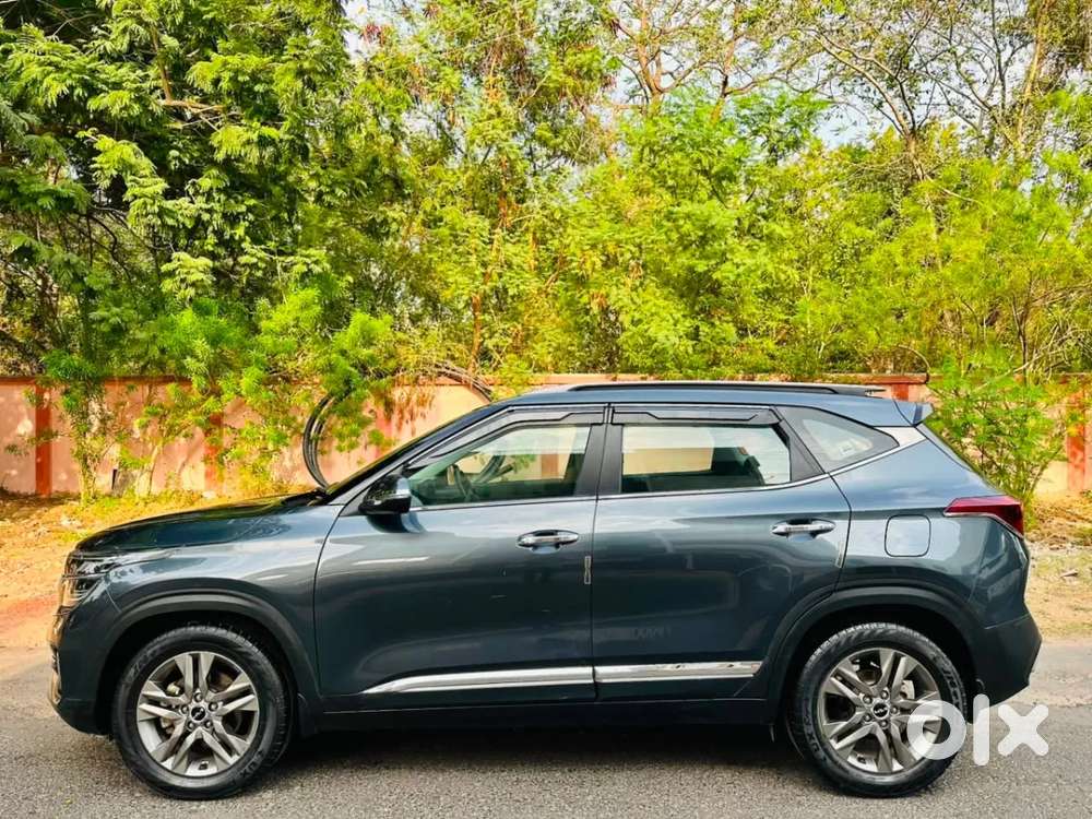 Kia Seltos Htx Plus D, 2022, Diesel