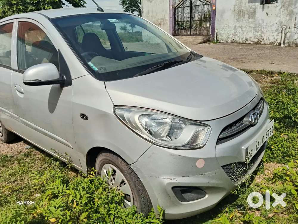 Hyundai I10 Kappa 2012