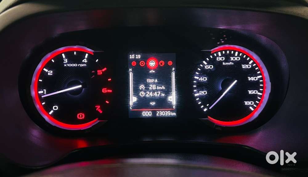 Mahindra Thar 4*4 Diesel Manual 2023