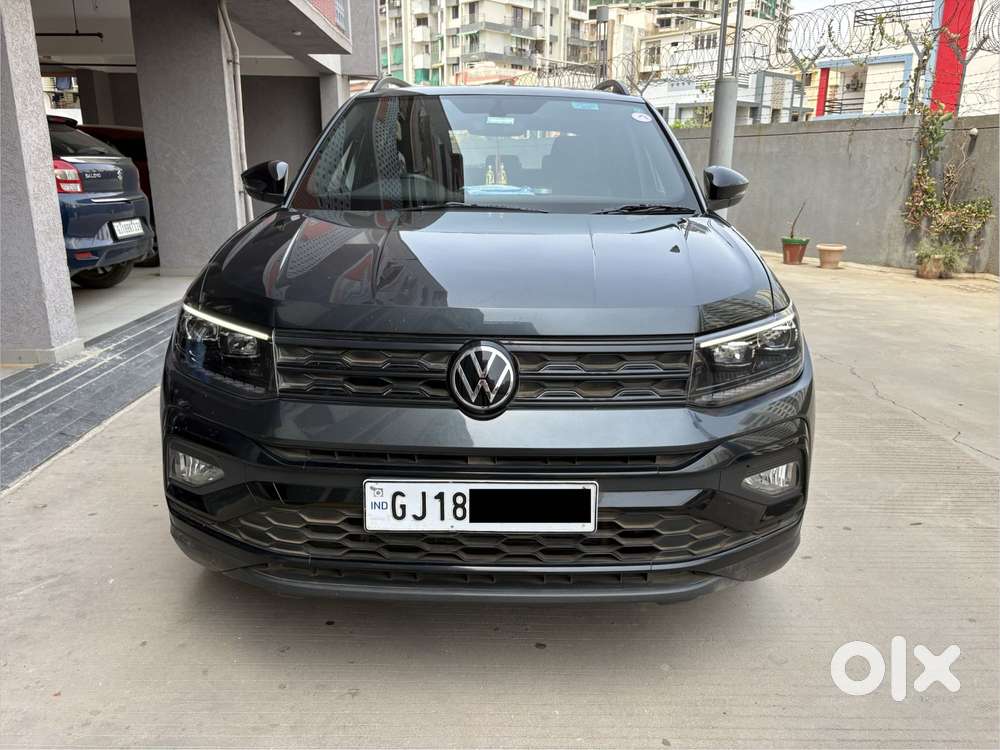 Volkswagen Taigun Gt Edge Limited Edition Carbon Steel Grey Matte, 2..