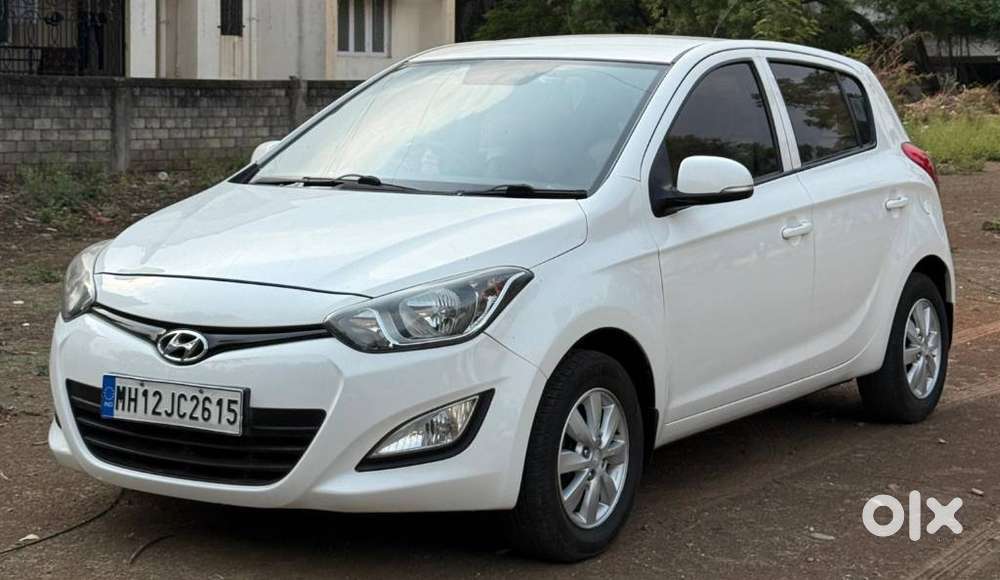 Hyundai I20 Sportz 1.2 Bs-iv, 2012, Petrol