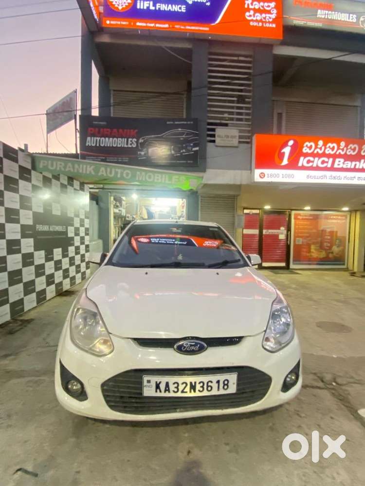 Ford Figo Diesel Well Maintained