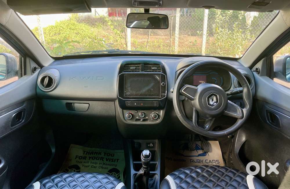 Renault Kwid 1.0 Rxt Optional, 2021, Petrol