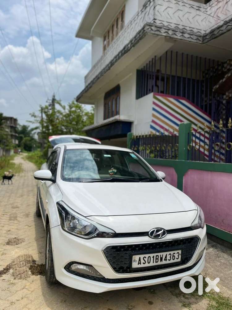 Hyundai I20 Car Manual 2015 Well Condition