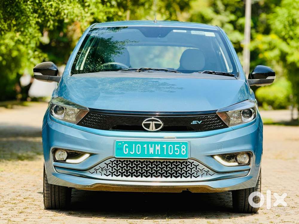 Tata Tiago Ev Xz Plus Long Range Fast Charger, 2023