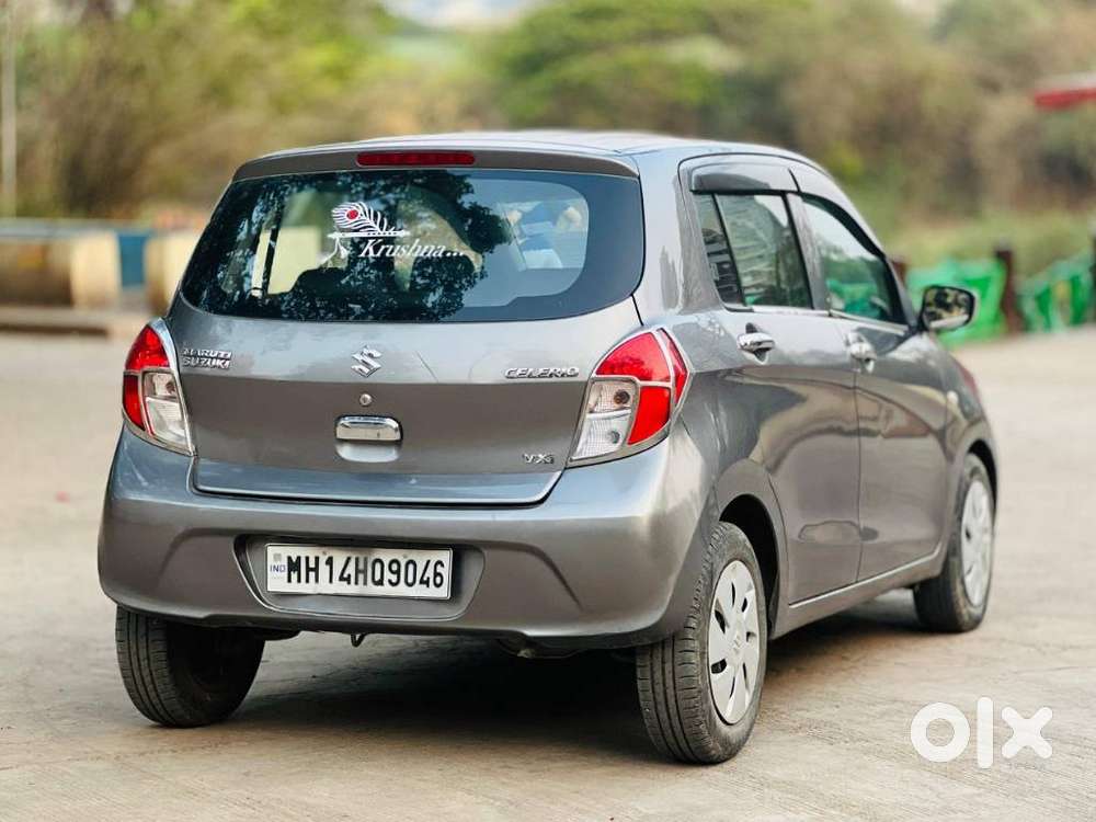 Maruti Suzuki Celerio Vxi, 2019, Petrol