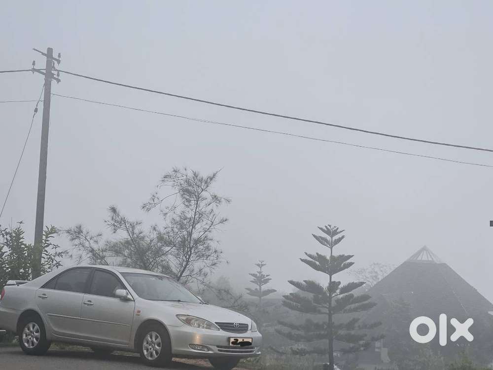 Japanese Imported Toyota Camry 2004