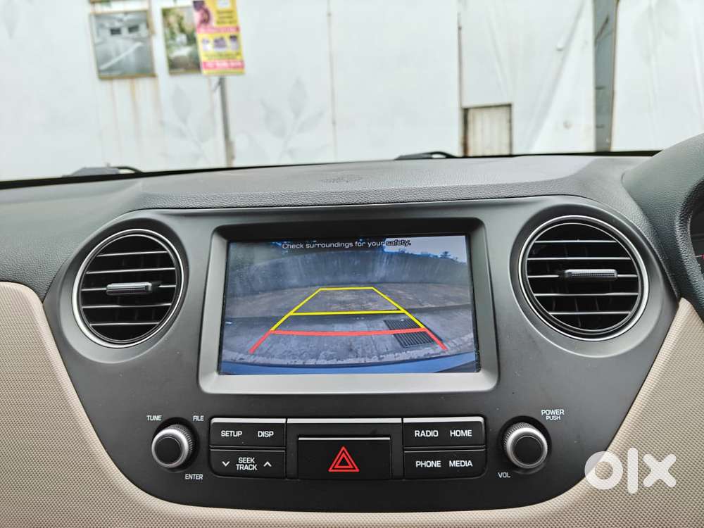 Hyundai Grand I10 1.2 Sportz At, 2018, Petrol