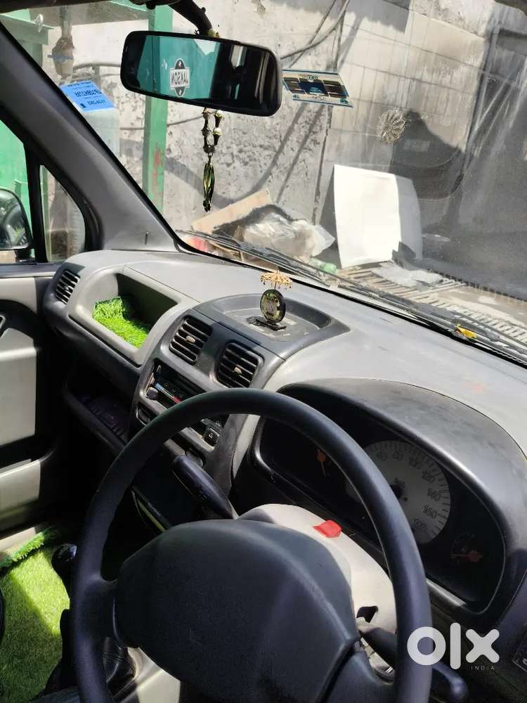Maruti Suzuki Wagon R 2005 Petrol+ Cng