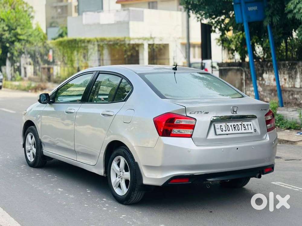 Honda City S Mt, 2013, Petrol