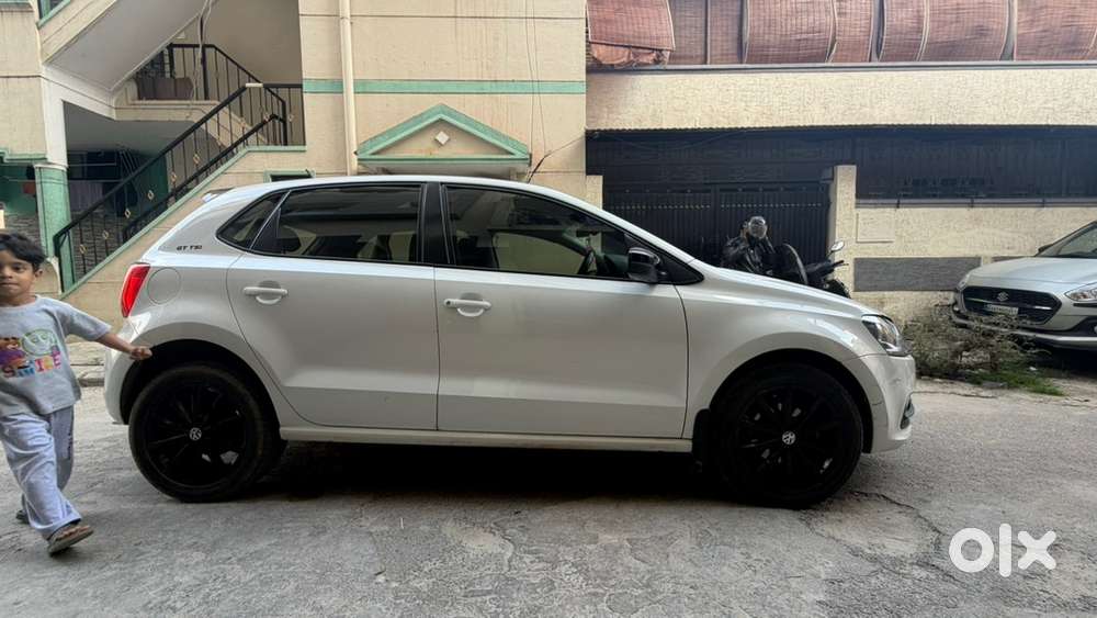 Volkswagen Polo Gt 2017