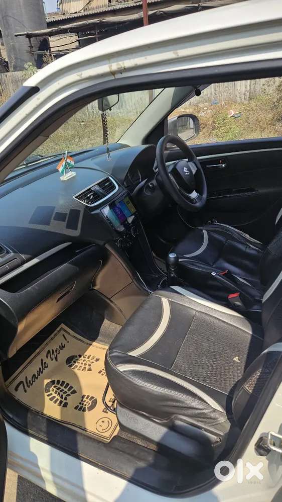 Maruti Suzuki Swift 2016 Variant Vxi