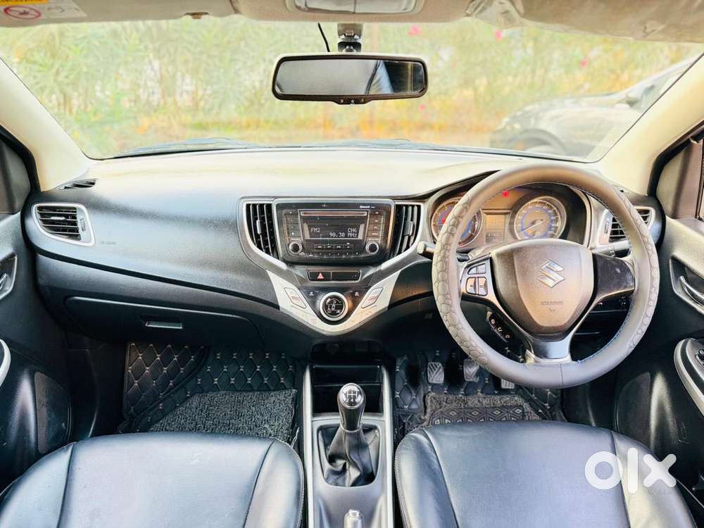 Maruti Suzuki Baleno Delta, 2017, Petrol