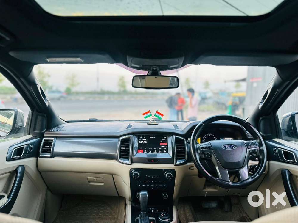 Ford Endeavour 3.2 Titanium At 4x4, 2018, Diesel