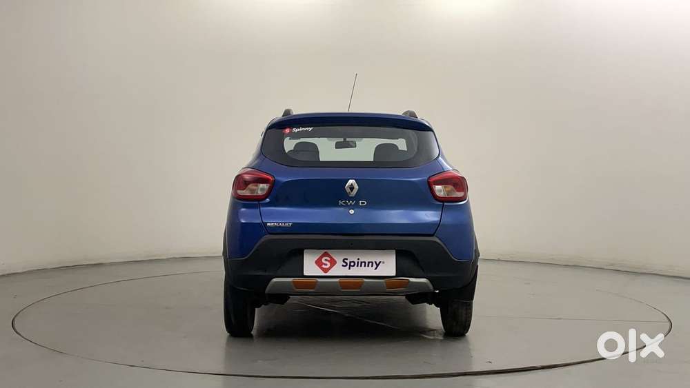 Renault Kwid Climber 1.0 Mt, 2019, Petrol