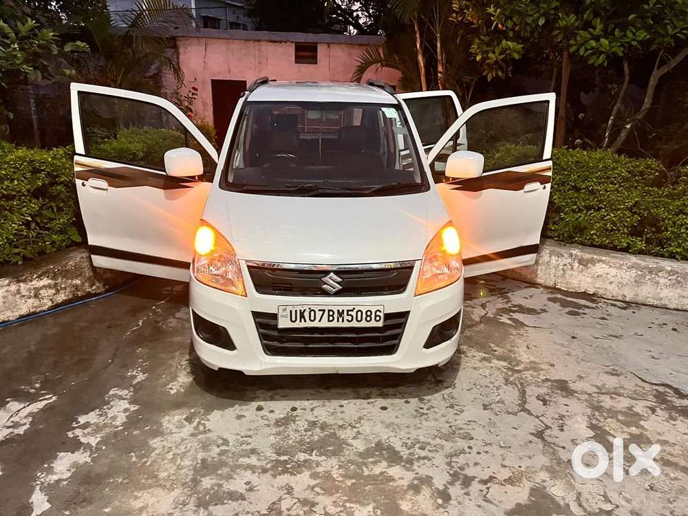 Maruti Suzuki Wagon R 2015 Petrol Good Condition