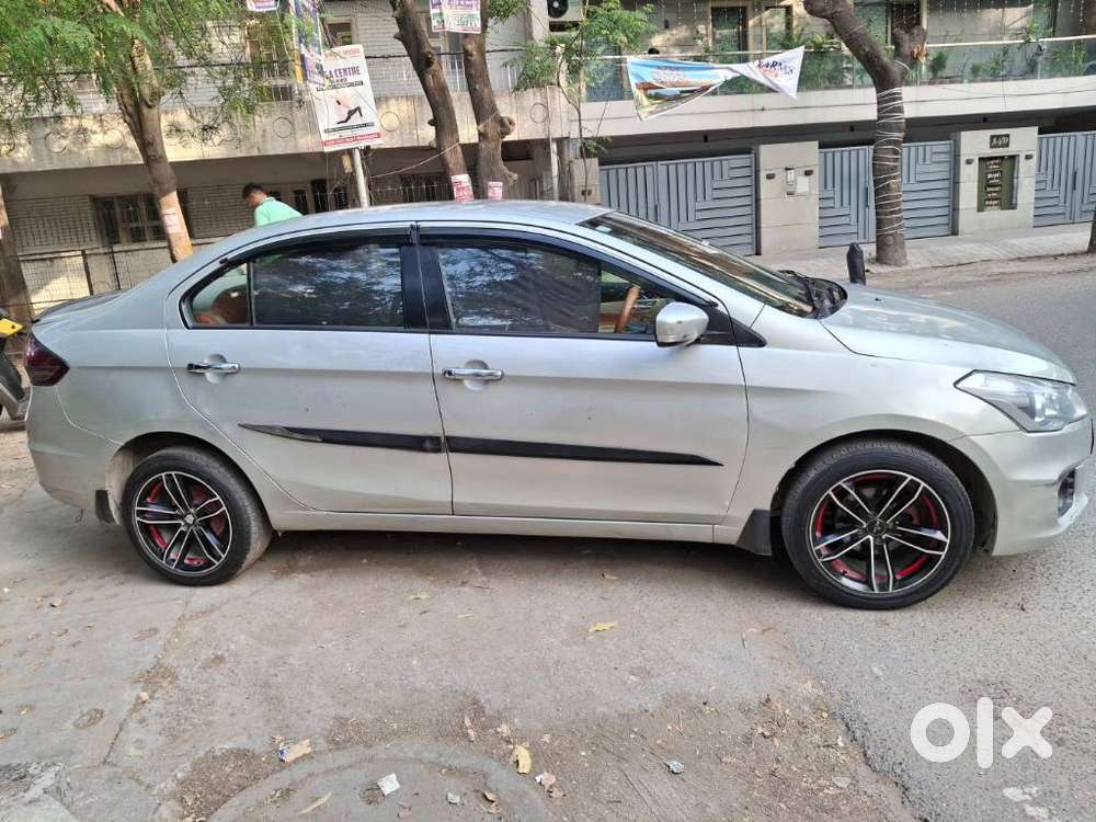 Maruti Suzuki Ciaz, 2015, Cng & Hybrids
