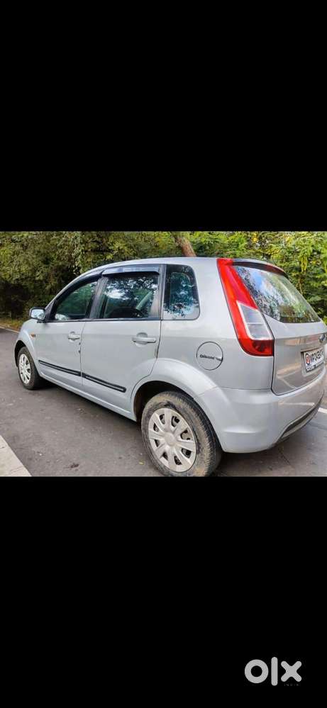 Ford Figo 1.4 Duratorq Diesel Zxi, 2013, Diesel