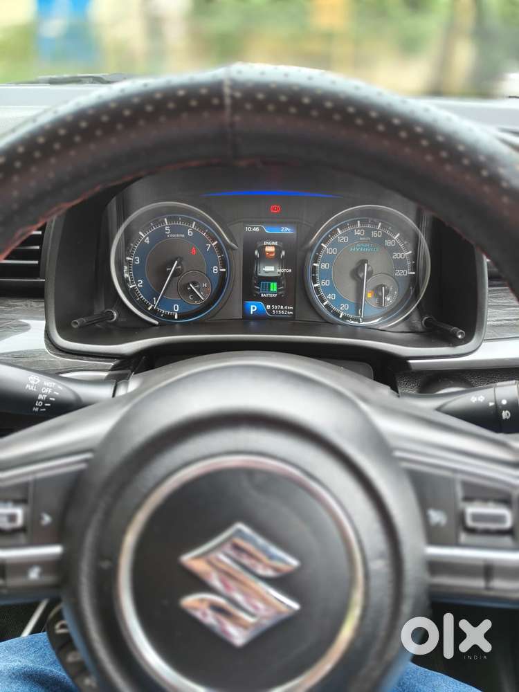 Maruti Suzuki Xl6 1.5 Zeta At, 2021, Petrol