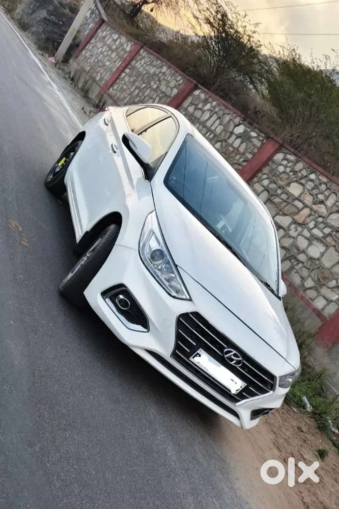 Hyundai Verna