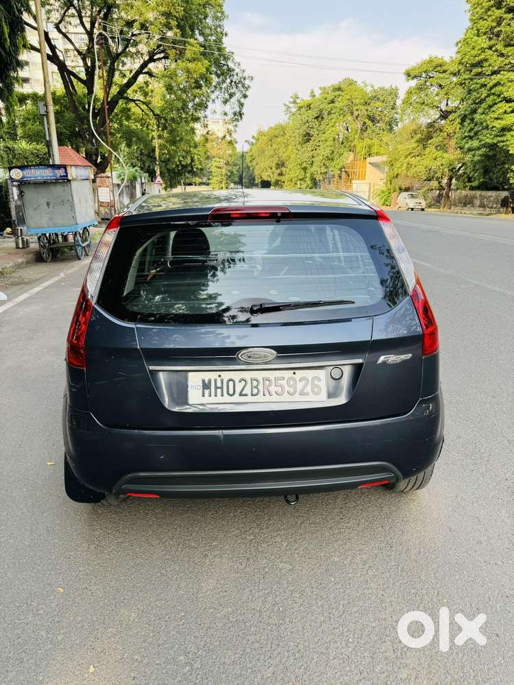 Ford Figo 2010-2012 Petrol Zxi, 2011, Petrol