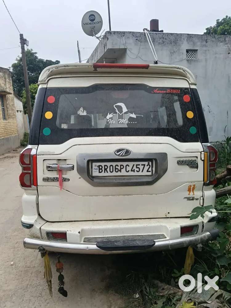 Mahindra Scorpio 2014 Diesel Manual