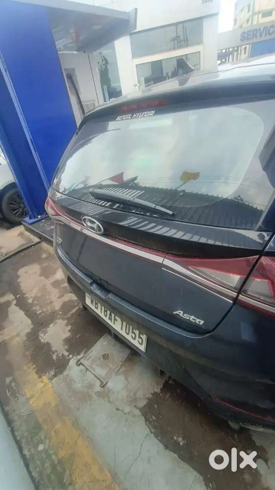 Hyundai New I20 1.2 2021