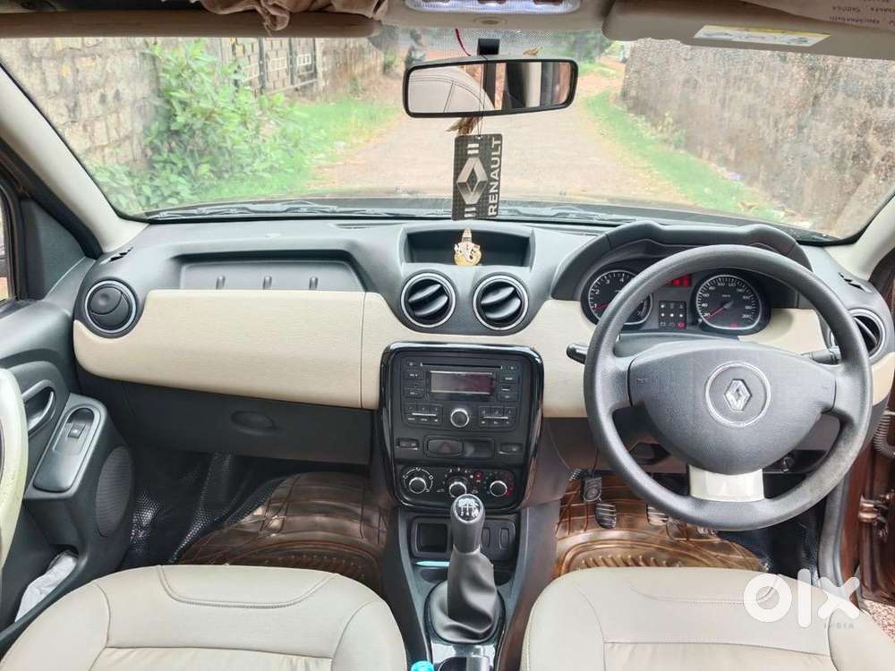 Renault Diesel Car 2013